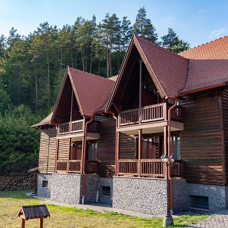 Hotel 5.Evszak Sfântu-Gheorghe Exteriér fotografie