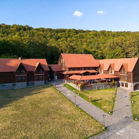 Hotel 5.Evszak Sfântu-Gheorghe Exteriér fotografie